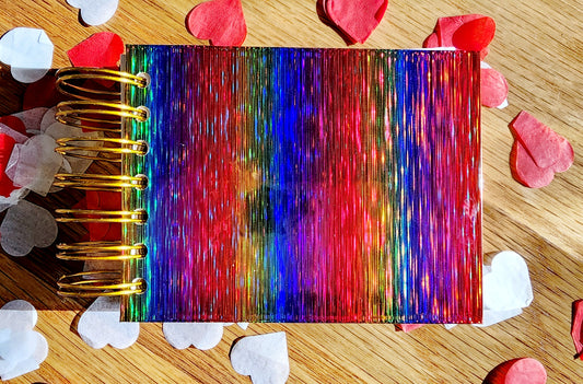 My Doodle Pad - Rainbow Holographic