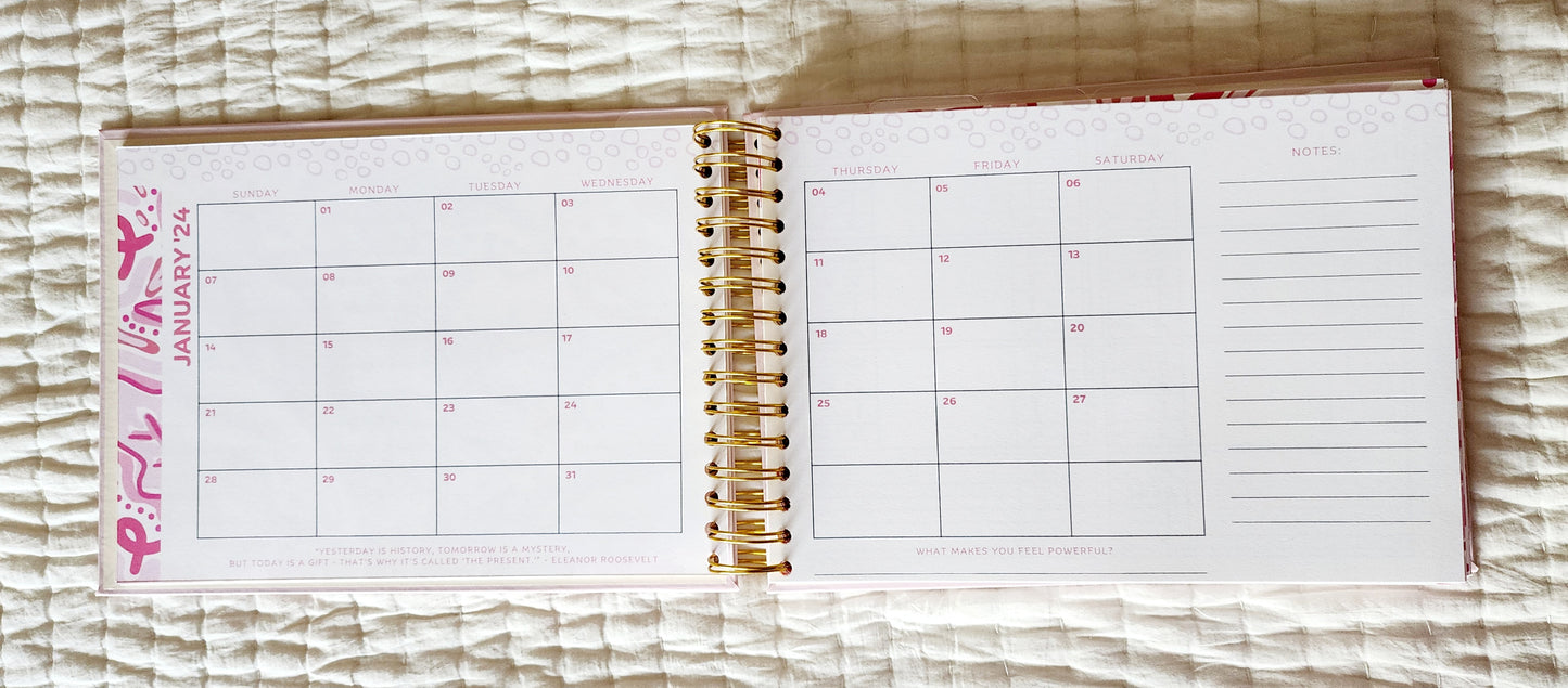 My Cancer Planner - Breast Cancer Edition