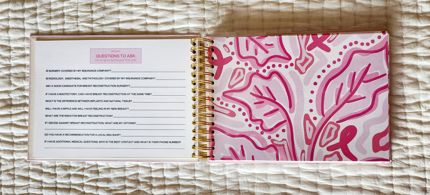 My Cancer Planner - Breast Cancer Edition