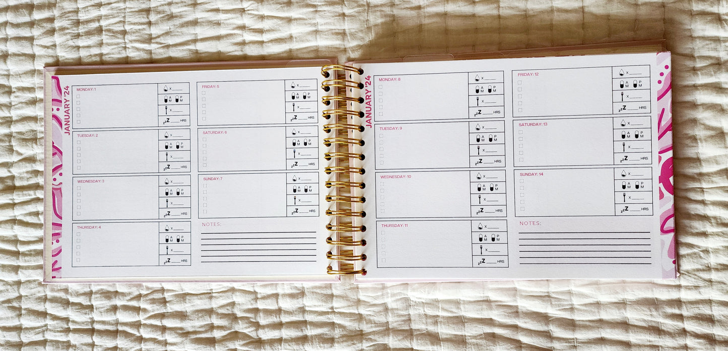 My Cancer Planner - Breast Cancer Edition