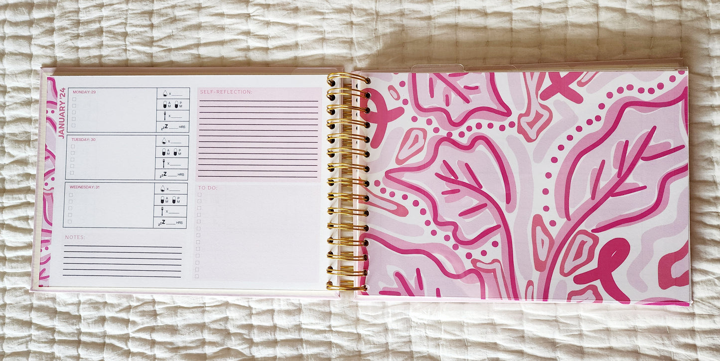 My Cancer Planner - Breast Cancer Edition